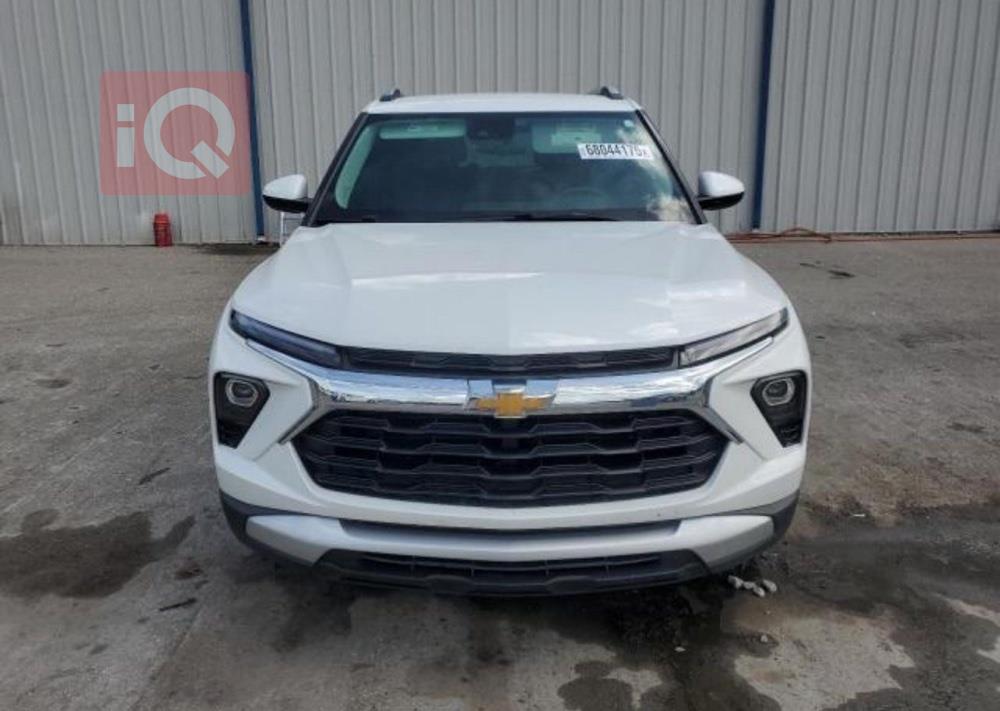 شيفروليه تريل بليزر